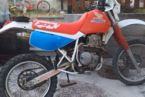 Honda XR600 R 