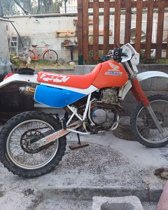 Honda XR600 R 