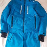 completo sci campagnolo tg46