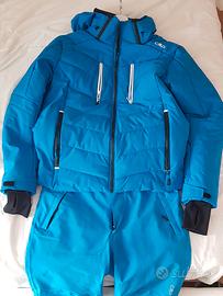 completo sci campagnolo tg46