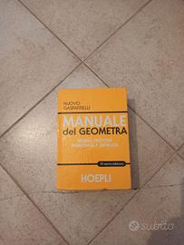 manuale del geometra 