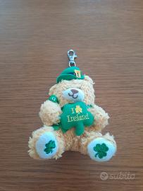 Peluche orsetto I☘️ Ireland Carrolls Irish Gifts
