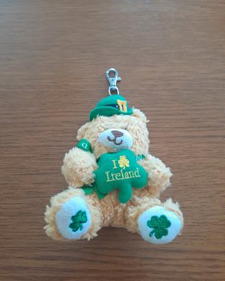 Peluche orsetto I☘️ Ireland Carrolls Irish Gifts