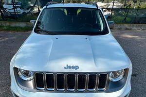 JEEP Renegade 1.6 Mjt 120 CV Limited – 2020