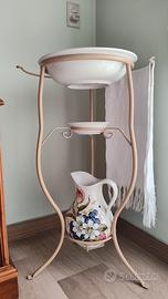 lavabo antico da camera