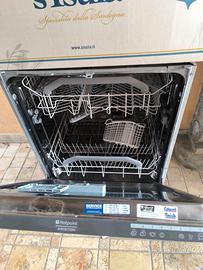 Lavastoviglie incasso A+