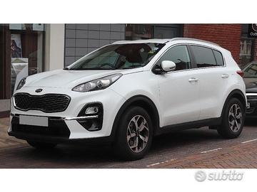 Ricambi usati per kia sportage