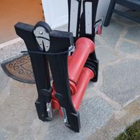 rulli allenamento ciclismo