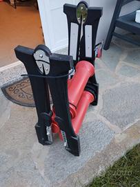 rulli allenamento ciclismo