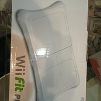 balance board+ gioco wi fit plus
