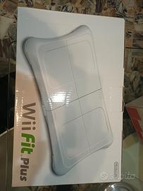 balance board+ gioco wi fit plus