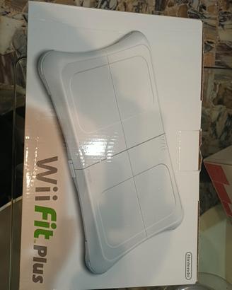 balance board+ gioco wi fit plus