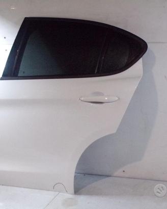 Portiera Posteriore Sinistra Alfa Romeo Stelvio
