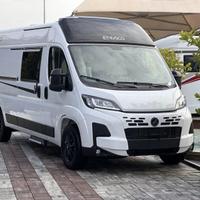 ETRUSCO Campervan 2022 CV 600 DB PLUS