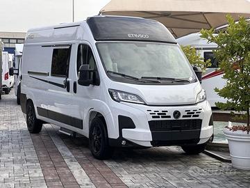 ETRUSCO Campervan CV 600 DB PLUS