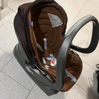 Ovetto chicco con base
