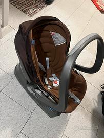 Ovetto chicco con base