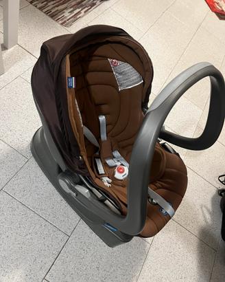 Ovetto chicco con base