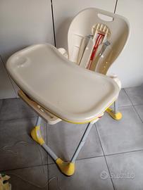 Seggiolone Chicco Polly