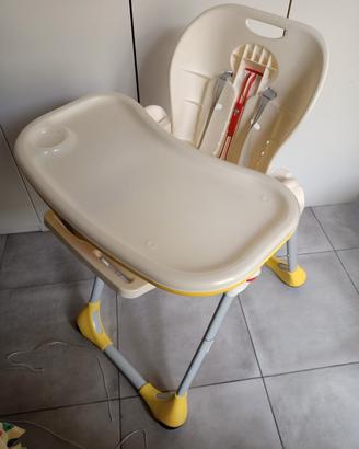 Seggiolone Chicco Polly
