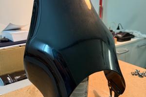 Cupolino Puig nero universale