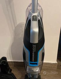 Bissell crosswave cordless autopulente