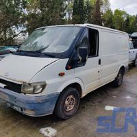 FORD TRANSIT FURGONATO 2.0 75CV 00-06 -ricambi