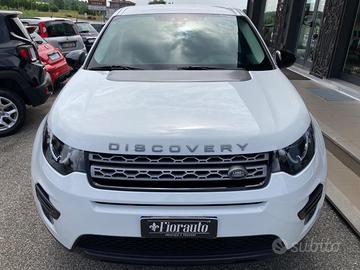 LAND ROVER Discovery Sport 2.0 TD4 150 CV Dark E