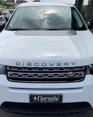 LAND ROVER Discovery Sport 2.0 TD4 150 CV Dark E