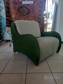 Poltrona Letto Bonaldo Magic Design Vintage