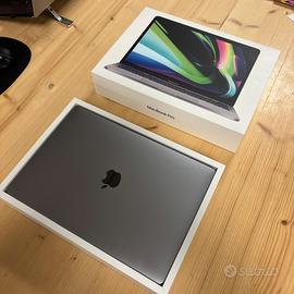 Macbook Pro 13” M1 (2020) - Grigio siderale