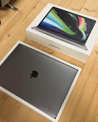 Macbook Pro 13” M1 (2020) - Grigio siderale
