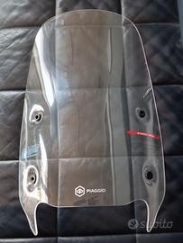 Cupolino parabrezza alto originale Beverly 300 400