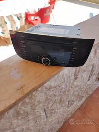autoradio fiat grande punto 