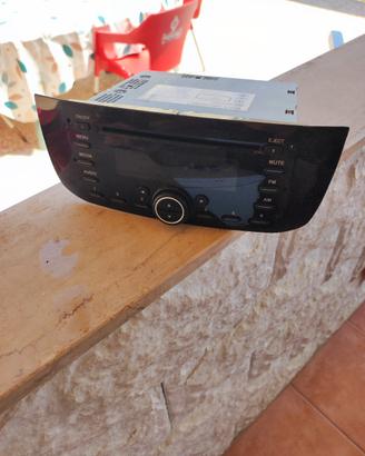 autoradio fiat grande punto 