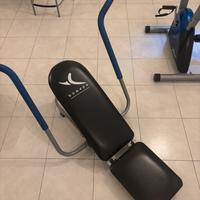 Atrezzo per addominali