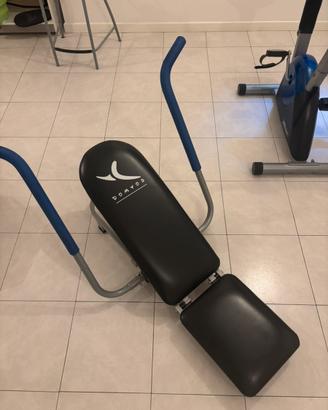 Atrezzo per addominali