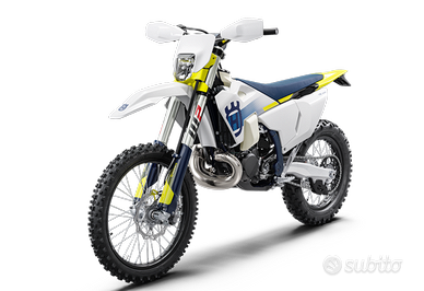 Husqvarna TE 300 MY 2024 PROMO TAX FREE