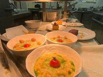 chef x Europa trasferta 