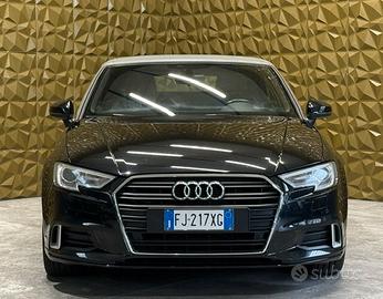 Audi A3 Cabrio 2.0 TDI S tronic Sport