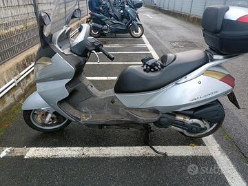 Aprilia Atlantic 400 - 2006