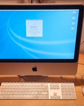 Apple iMac 20" del 2008