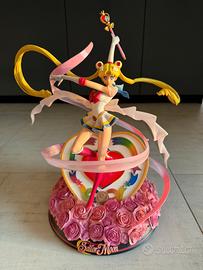 Figure SUPER SAILOR MOON - TSUME - da collezione 