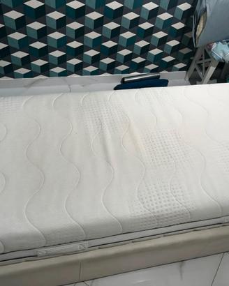 Materasso singolo Memory Foam