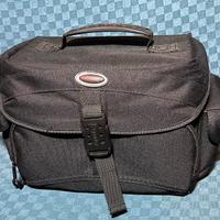Borsa Fotografica Reporter Robusta (Nera)