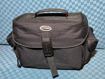 Borsa Fotografica Reporter Robusta (Nera)