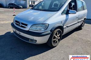 OPEL ZAFIRA A T98 2.0 DTI 16V 101CV -ricambi