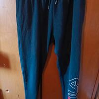 Pantaloni tuta uomo Fila (taglia M)