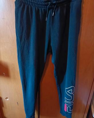 Pantaloni tuta uomo Fila (taglia M)