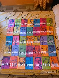 I grandi della letteratura italiana/ mondadori